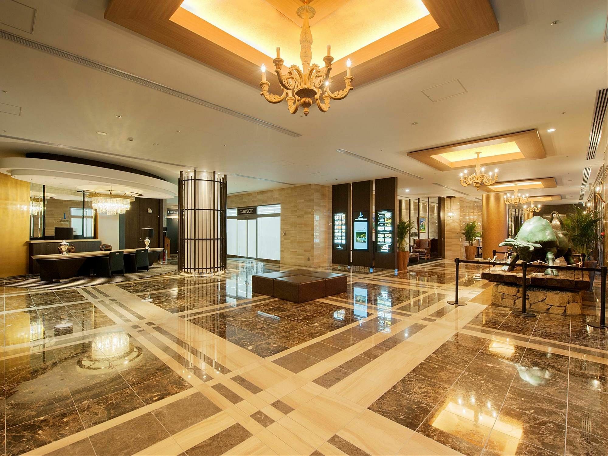 Apa Hotel & Resort Tokyo Bay Makuhari Chiba Esterno foto